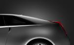 Cadillac CTS Coupe 2011 года